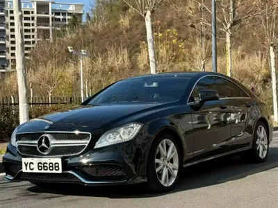 Mercedes-Benz CLS · 2012 год