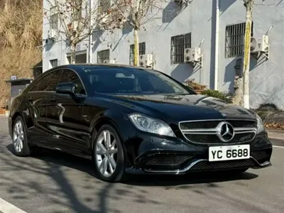 Mercedes-Benz CLS 2012, 120000 км, за 12524.12 USD