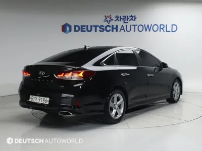Hyundai Sonata 2018, 151686 км, за 6188.93 USD