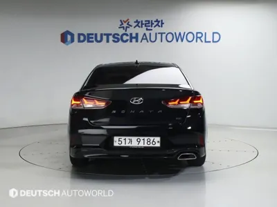 Hyundai Sonata 2018, 151686 км, за 6188.93 USD