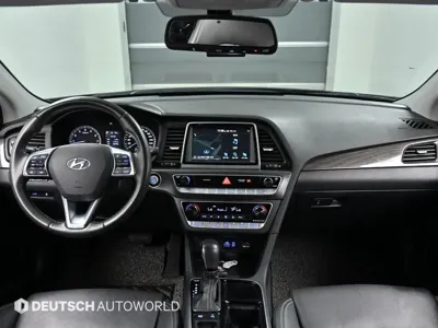 Hyundai Sonata 2018, 151686 км, за 6188.93 USD - фото 7