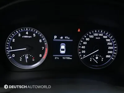 Hyundai Sonata 2018, 151686 км, за 6188.93 USD - фото 8