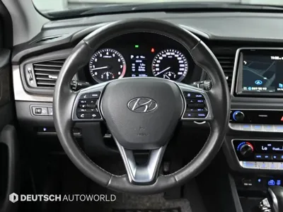 Hyundai Sonata 2018, 151686 км, за 6188.93 USD - фото 13