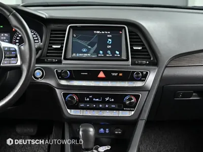 Hyundai Sonata 2018, 151686 км, за 6188.93 USD - фото 14