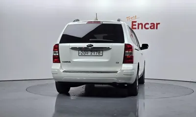 Kia Canival 2011, 158112 км, за 2317.88 USD