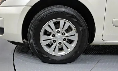 Kia Canival 2011, 158112 км, за 2317.88 USD