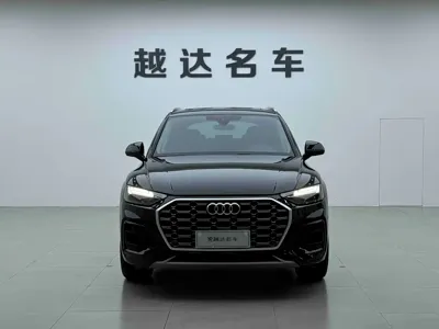 Audi Q5L 2022, 64000 км, за 25699.1 USD