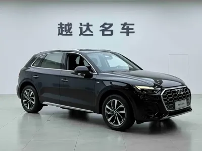 Audi Q5L 2022, 64000 км, за 25699.1 USD