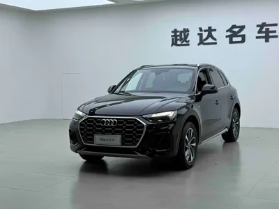 Audi Q5L 2022, 64000 км, за 25699.1 USD