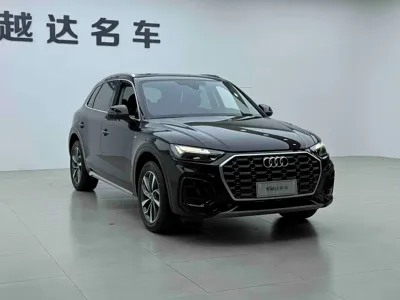 Audi Q5L 2022, 64000 км, за 25699.1 USD