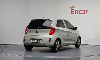 Kia Morning 2013, 46986 км, за 2822.63 USD