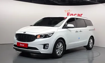 Kia Canival · 2016 год
