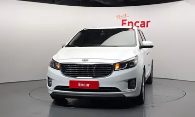 Kia Canival 2016, 115458 км, за 5382.7 USD