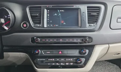 Kia Canival 2016, 115458 км, за 5382.7 USD - фото 14