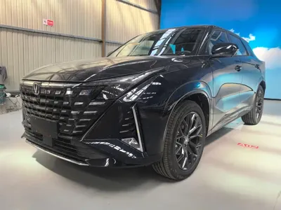 Changan UNI-Z · 2026 год