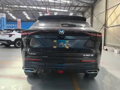 Changan UNI-Z 2026, 100 км, за 14734.25 USD