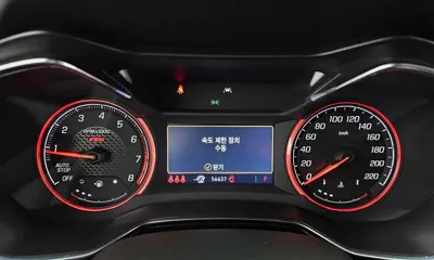 ChevroletGMDaewoo Trailblazer 2022, 56637 км, за 12406.46 USD - фото 8