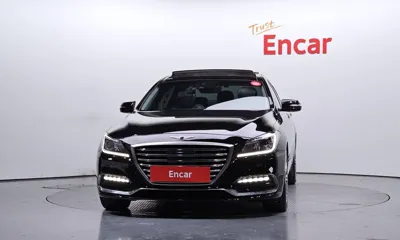 Genesis G80 2017, 143500 км, за 9320.47 USD