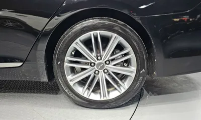 Genesis G80 2017, 143500 км, за 9320.47 USD