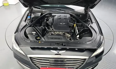 Genesis G80 2017, 143500 км, за 9255.61 USD - фото 6