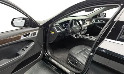 Genesis G80 2017, 143500 км, за 9255.61 USD - фото 11