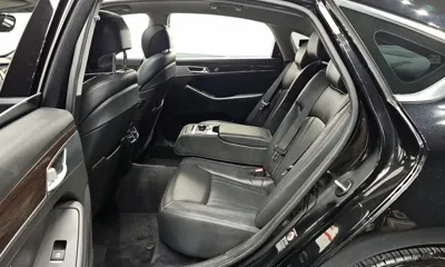 Genesis G80 2017, 143500 км, за 9255.61 USD - фото 12