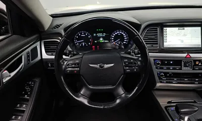 Genesis G80 2017, 143500 км, за 9255.61 USD - фото 13