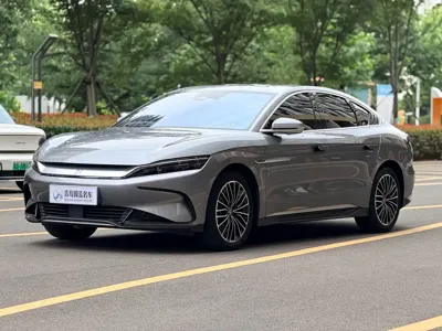 BYD Han · 2024 год