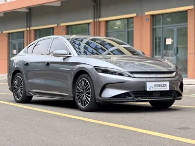 BYD Han 2024, 32000 км, за 17504.29 USD