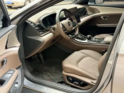 BYD Han 2024, 32000 км, за 17504.29 USD