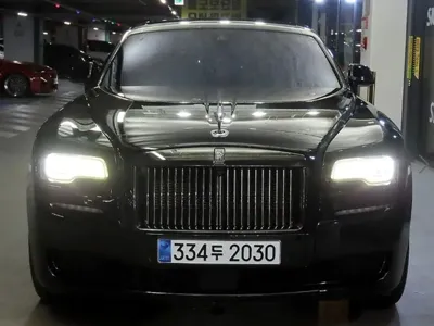Rolls-Royce Ghost 2017, 56674 км, за 129582.55 USD