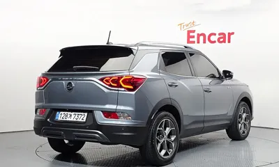 KG_Mobility_Ssangyong KORANDO 2021, 69809 км, за 9376.83 USD