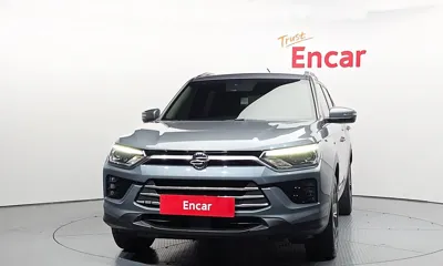 KG_Mobility_Ssangyong KORANDO 2021, 69809 км, за 9376.83 USD