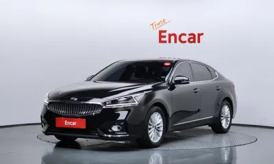 Kia K7 · 2016 год