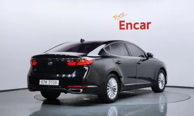 Kia K7 2016, 115415 км, за 5907.84 USD