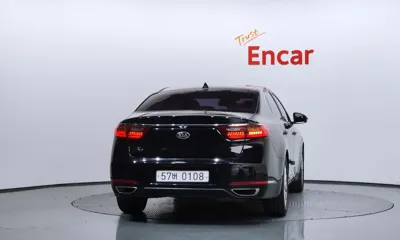 Kia K7 2016, 115415 км, за 5907.84 USD