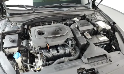 Kia K7 2016, 115415 км, за 5907.84 USD - фото 6