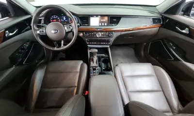 Kia K7 2016, 115415 км, за 5907.84 USD - фото 7