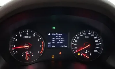 Kia K7 2016, 115415 км, за 5907.84 USD - фото 8