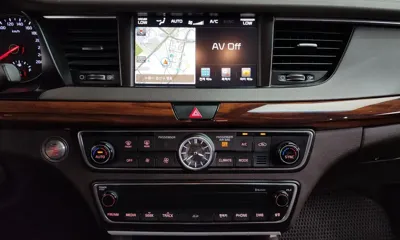 Kia K7 2016, 115415 км, за 5907.84 USD - фото 12