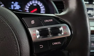 Kia K7 2016, 115415 км, за 5907.84 USD - фото 16