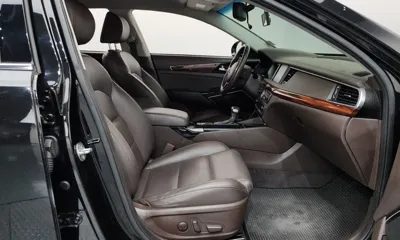 Kia K7 2016, 115415 км, за 5907.84 USD - фото 26