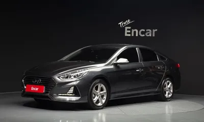 Hyundai Sonata · 2019 год