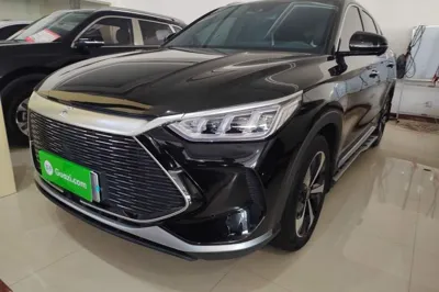 BYD Song PLUS New Energy · 2021 год