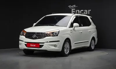 KG_Mobility_Ssangyong KORANDO · 2014 год