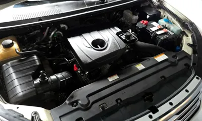 KG_Mobility_Ssangyong KORANDO 2014, 215613 км, за 1916.09 USD - фото 6