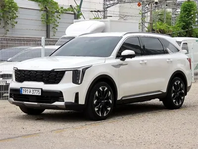 Kia Sorento · 2024 год