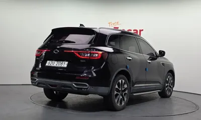 Renault-KoreaSamsung QM6 2018, 86645 км, за 7735.81 USD