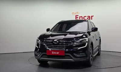 Renault-KoreaSamsung QM6 2018, 86645 км, за 7735.81 USD