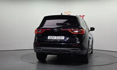 Renault-KoreaSamsung QM6 2018, 86645 км, за 7735.81 USD